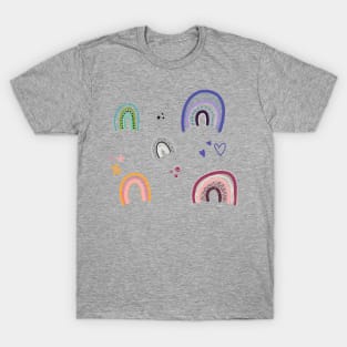 Rainbows T-Shirt